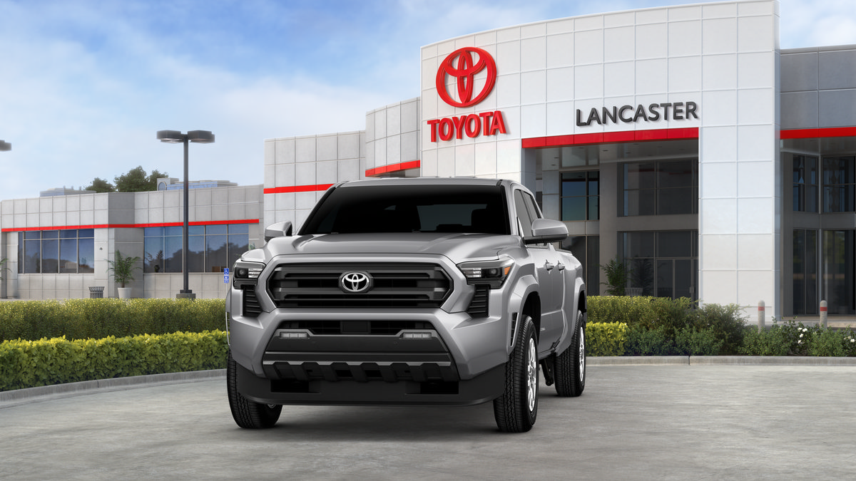 New 2026 Toyota Tacoma SR5 RWD image 27
