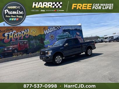 Used 2018 Ford F150 XL w/ Equipment Group 101A Mid