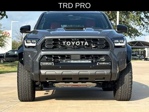 Used 2025 Toyota 4Runner TRD Pro AWD/4WD image 2