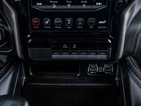 Used 2021 RAM 1500 TRX w/ TRX Level 1 Equipment Group image 23