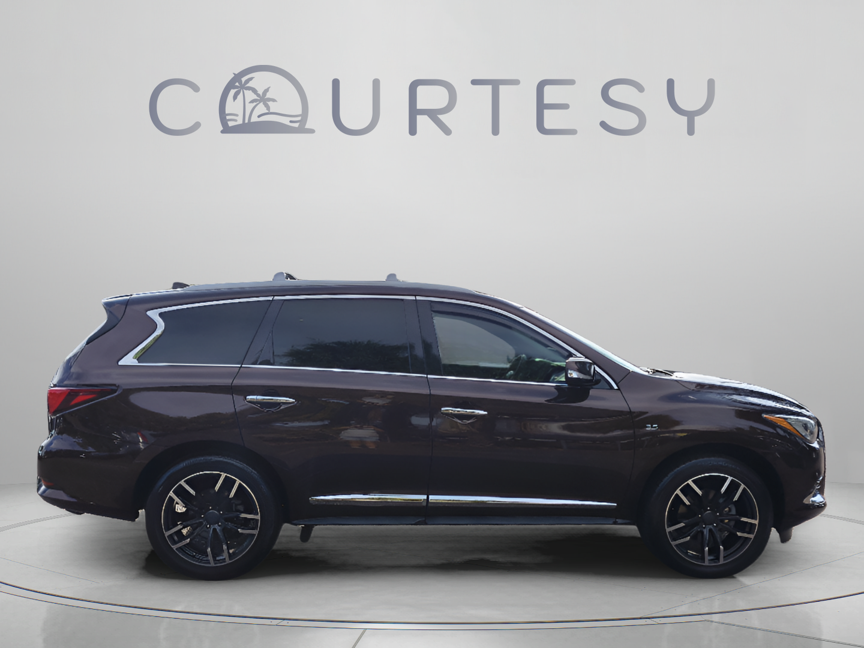 Used 2020 INFINITI QX60 Pure FWD image 8