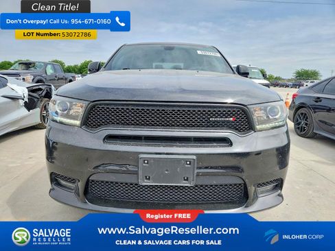 Used 2019 Dodge Durango GT RWD image 7