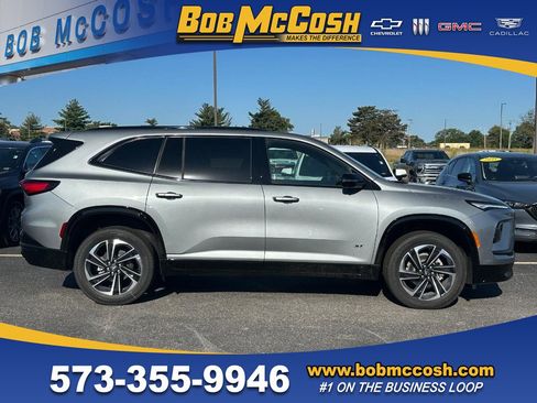 New 2026 Buick Enclave Sport Touring w/ Power Package image 1