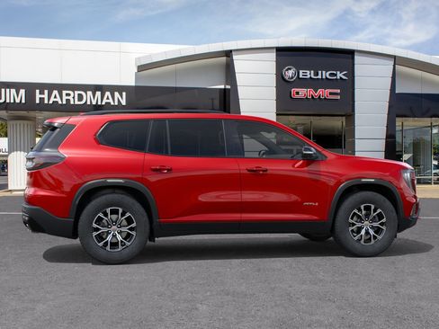 New 2026 GMC Acadia AT4 AWD/4WD image 5