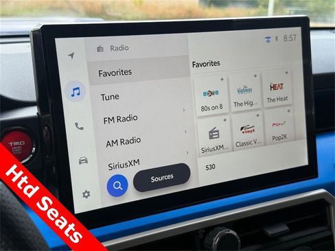 Used 2024 Toyota Tacoma TRD Sport image 23