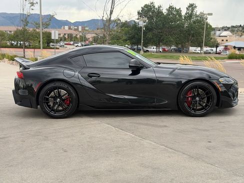 Used 2024 Toyota Supra Premium w/ Driver Assist Package RWD image 8