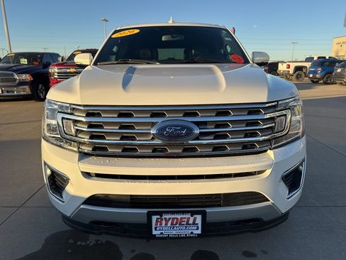 Used 2020 Ford Expedition Max Limited w/ Equipment Group 301A image 31