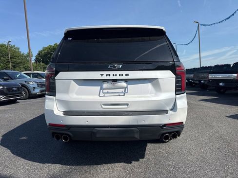 Used 2025 Chevrolet Tahoe Z71 AWD/4WD image 9