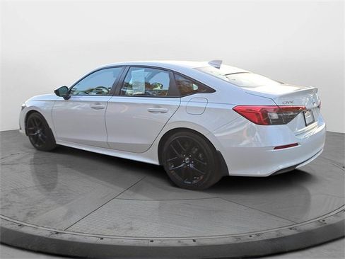 Certified 2023 Honda Civic Sport image 4