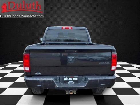 Used 2016 RAM 1500 Express w/ Black Ram 1500 Express Group AWD/4WD image 4
