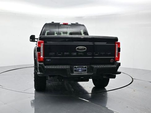 New 2025 Ford F250 XLT w/ Black Appearance Package image 9