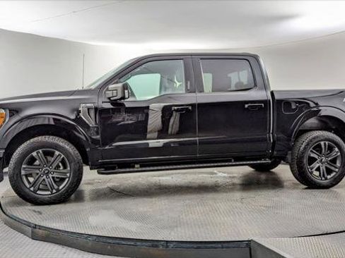 Used 2023 Ford F150 XLT w/ Equipment Group 302A High image 3