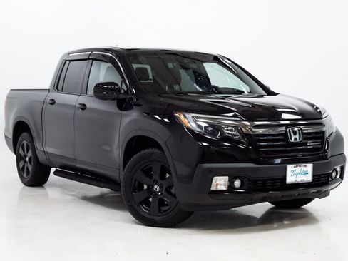 Used 2020 Honda Ridgeline Black Edition image 6