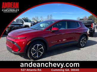 New 2026 Chevrolet Equinox EV LT video 1