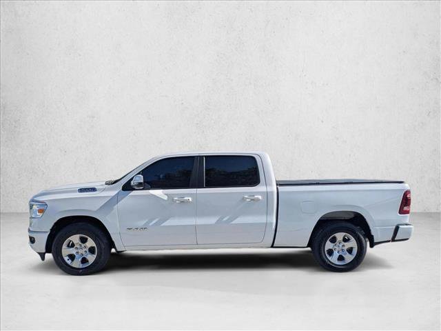 Used 2023 RAM 1500 Big Horn AWD/4WD image 9