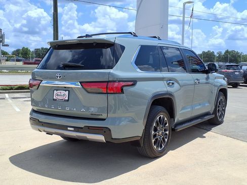 Used 2026 Toyota Sequoia Limited AWD/4WD image 6