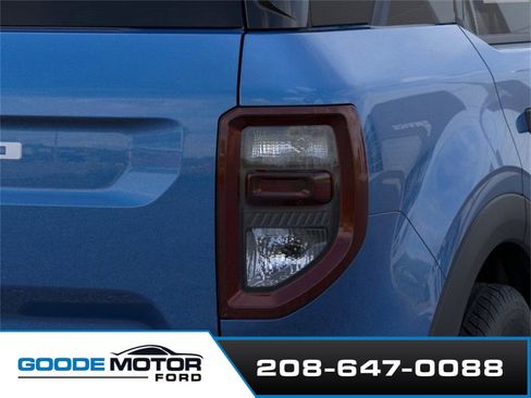 New 2025 Ford Bronco Sport Big Bend w/ Convenience Package image 21