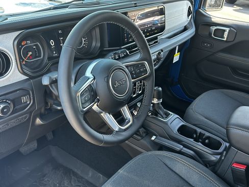 New 2025 Jeep Wrangler Sahara w/ Safety Group image 15