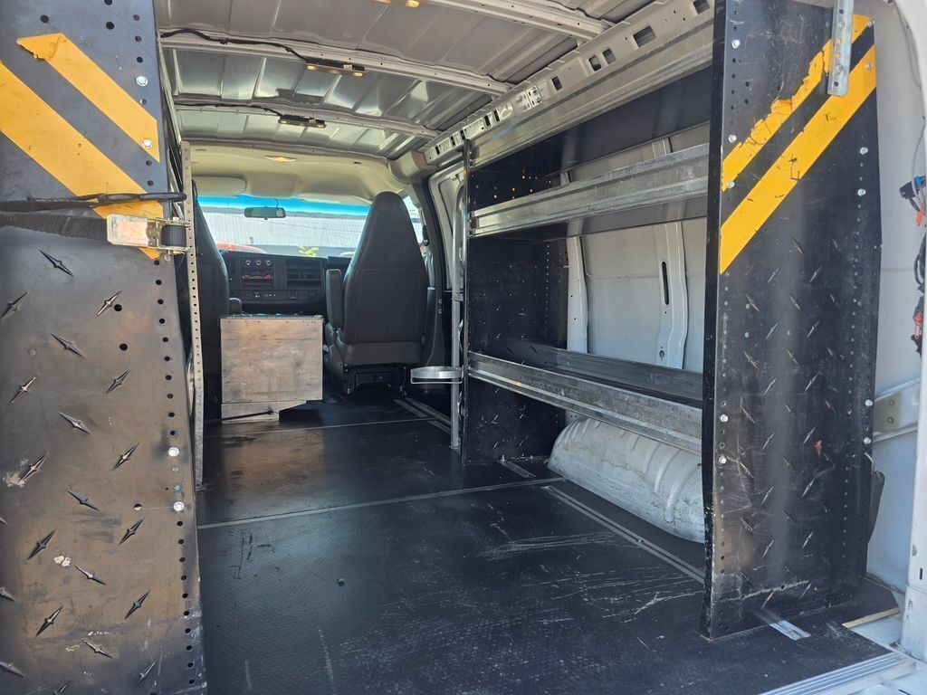 Used 2023 Chevrolet Express 2500 w/ Driver Convenience Package RWD image 22