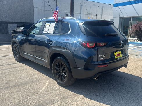 Used 2024 MAZDA CX-50 AWD 2.5 S w/ Weather Package image 7