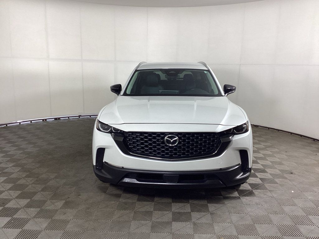 Used 2025 MAZDA CX-50 AWD 2.5 S w/ Preferred Package image 6