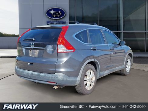 Used 2014 Honda CR-V EX image 7