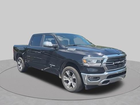 Used 2024 RAM 1500 Laramie AWD/4WD image 2