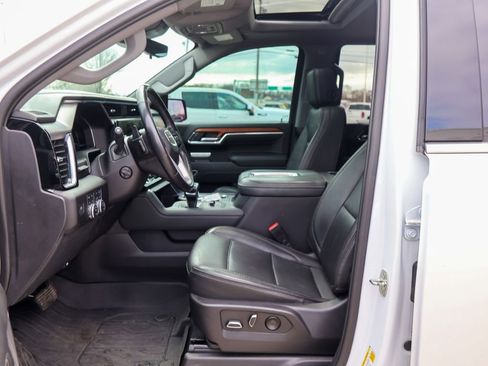 Certified 2022 GMC Sierra 1500 Denali w/ Technology Package image 7