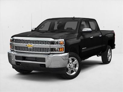 Used 2019 Chevrolet Silverado 2500 LTZ w/ Duramax Plus Package