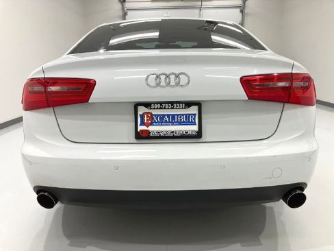 Used 2013 Audi A6 3.0T Premium Plus w/ Premium Plus Pkg AWD/4WD image 17