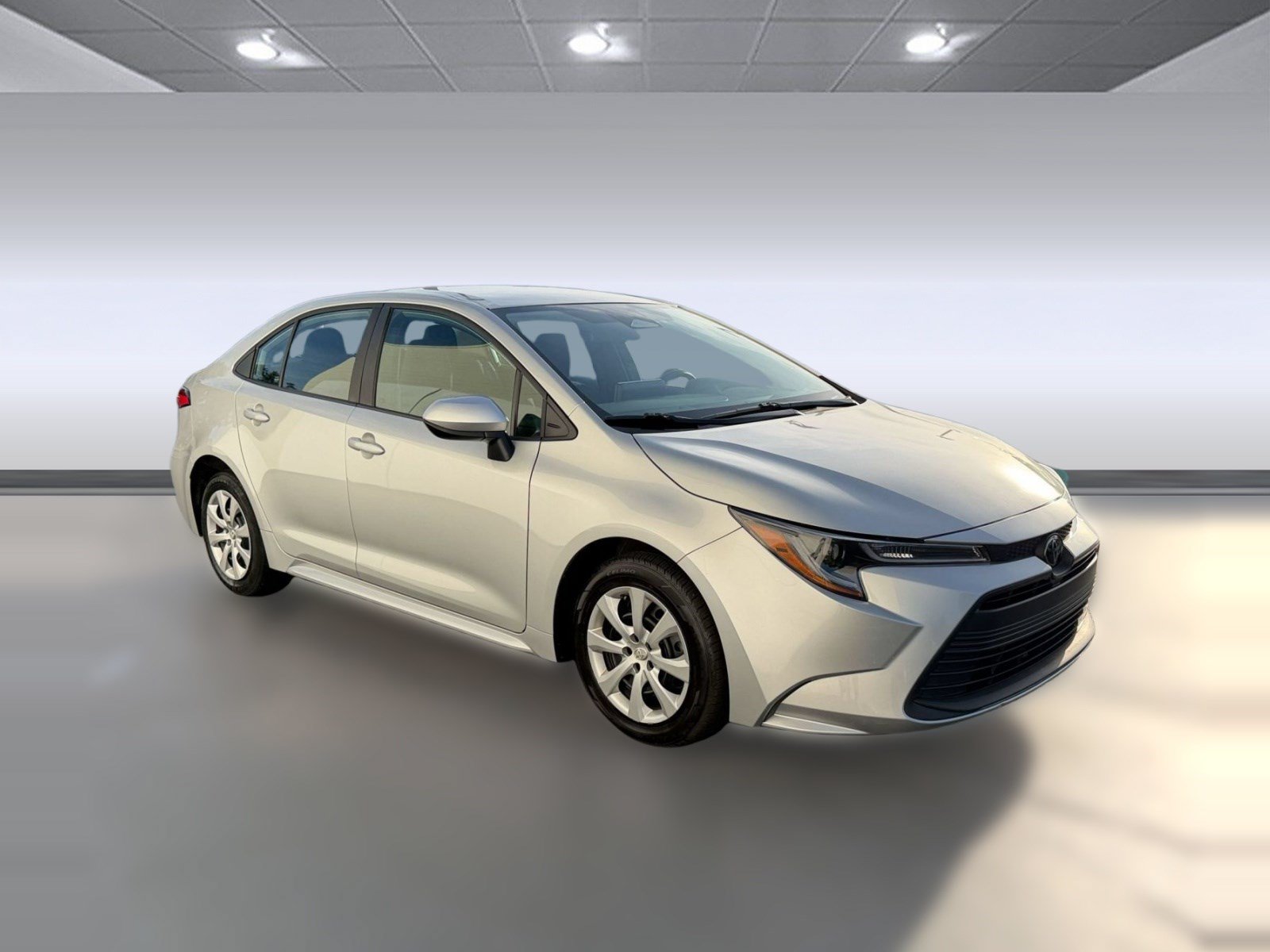 Used 2025 Toyota Corolla LE FWD image 6