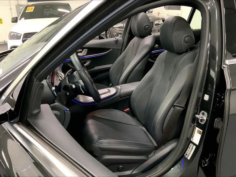 Certified 2022 Mercedes-Benz E 350 Sedan image 7