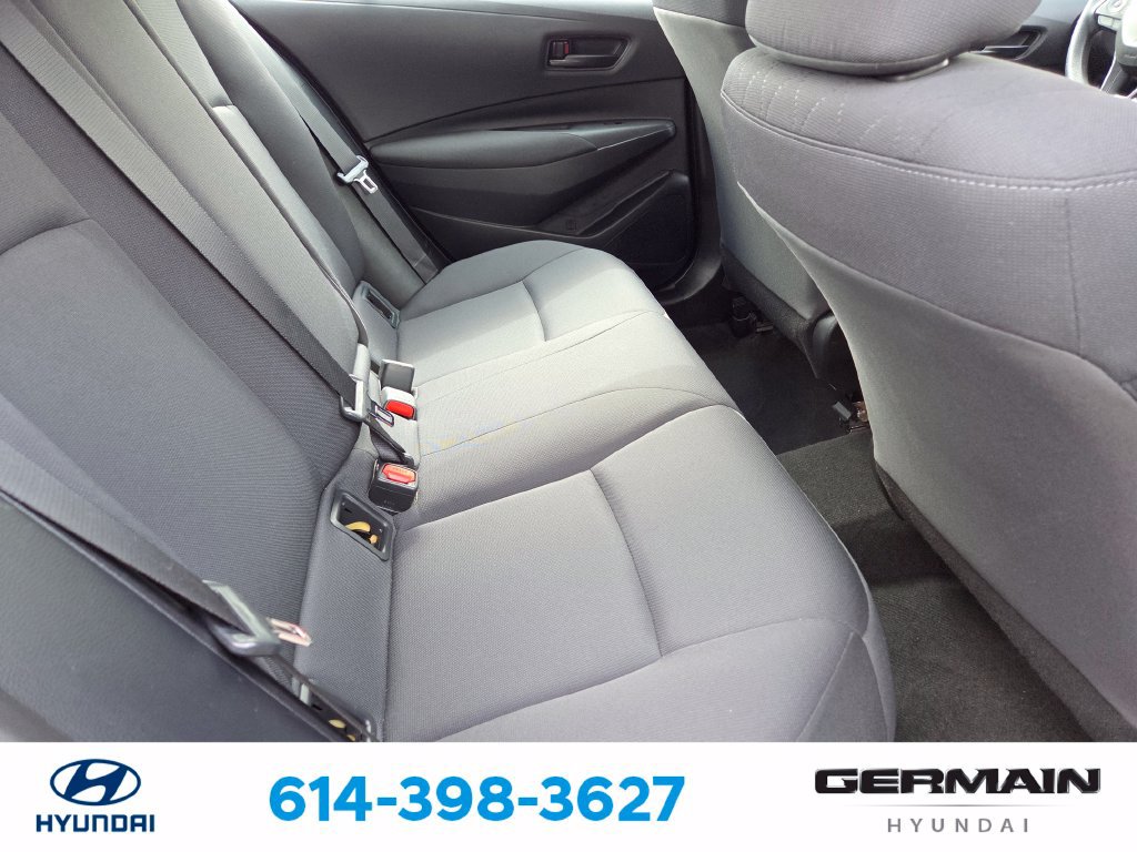 Used 2025 Toyota Corolla LE FWD image 20