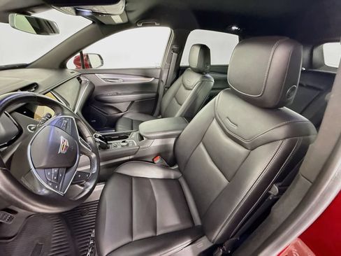 Used 2022 Cadillac XT5 Luxury AWD/4WD image 5