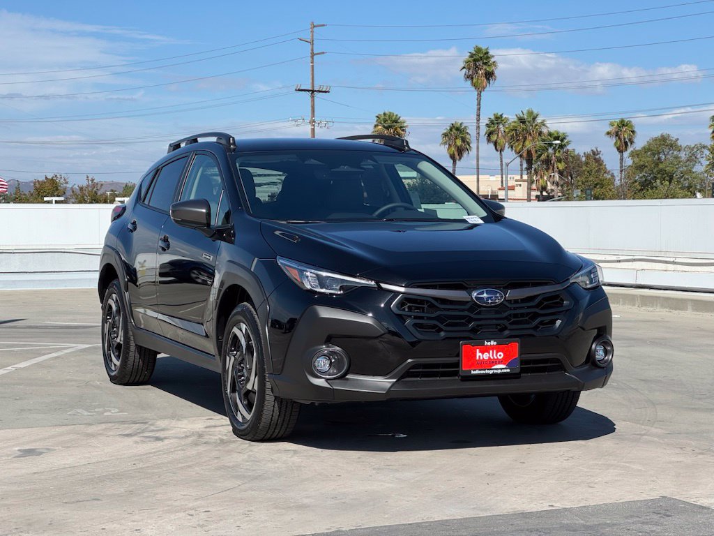 New 2026 Subaru Crosstrek 2.5i Limited AWD/4WD image 2