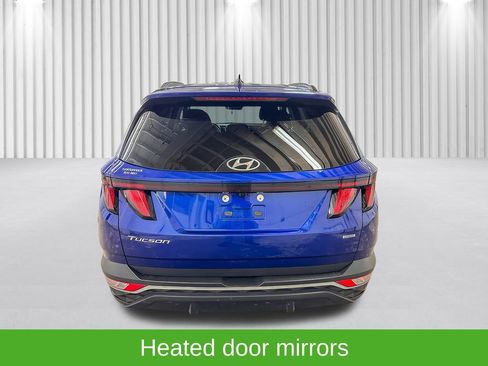 Used 2024 Hyundai Tucson SEL AWD/4WD image 9