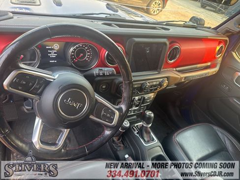 Used 2020 Jeep Wrangler Unlimited Rubicon image 8