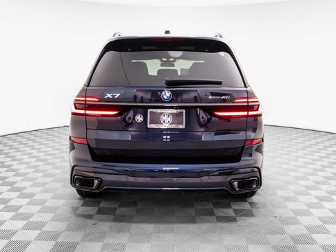New 2026 BMW X7 xDrive40i w/ M Sport Package image 5