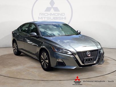Used 2021 Nissan Altima 2.5 SV