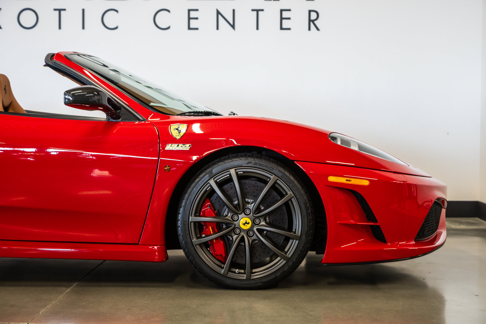 Used 2009 Ferrari F430 Scuderia RWD image 16