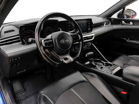 Used 2021 Kia K5 GT-Line FWD image 3