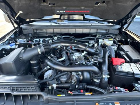 Used 2025 Ford Bronco Raptor w/ Interior Carbon Fiber Pack AWD/4WD image 33