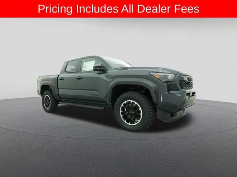 New 2026 Toyota Tacoma TRD Off-Road AWD/4WD image 28