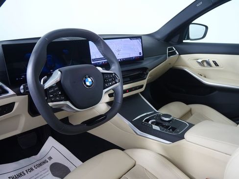 Certified 2025 BMW 330i Sedan image 13