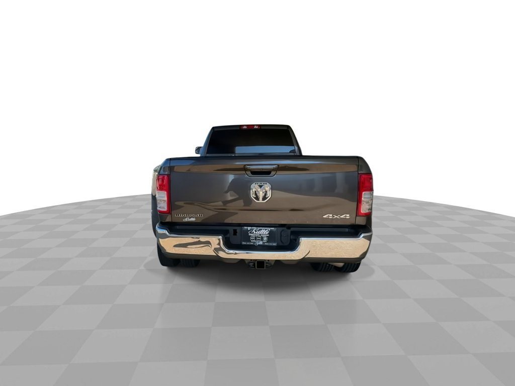 Used 2022 RAM 3500 Big Horn AWD/4WD image 7