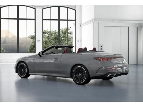 New 2026 Mercedes-Benz CLE 300 4MATIC Cabriolet image 28