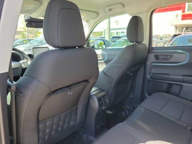 Used 2024 Ford Bronco Sport Badlands AWD/4WD image 8