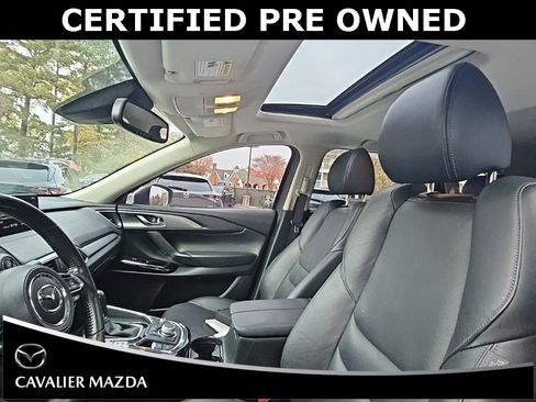 Used 2023 MAZDA CX-9 Touring image 27