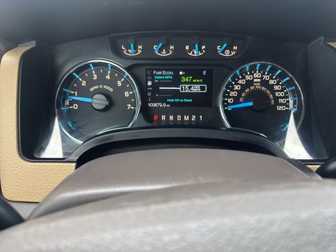 Used 2013 Ford F150 XLT w/ Luxury Equipment Group AWD/4WD image 14