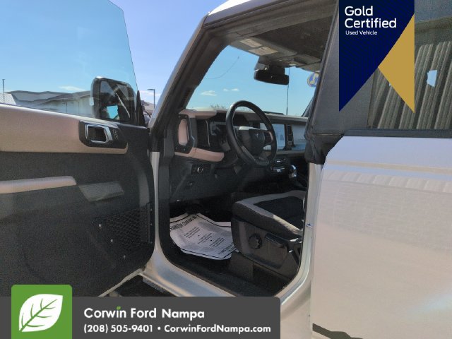 Certified 2022 Ford Bronco Wildtrak AWD/4WD image 11